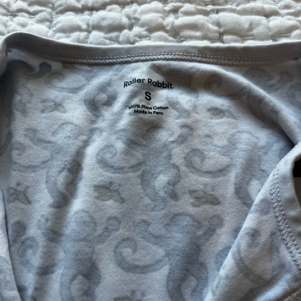Roller Rabbit Monkey Polo PJS - Picture 2 of 5
